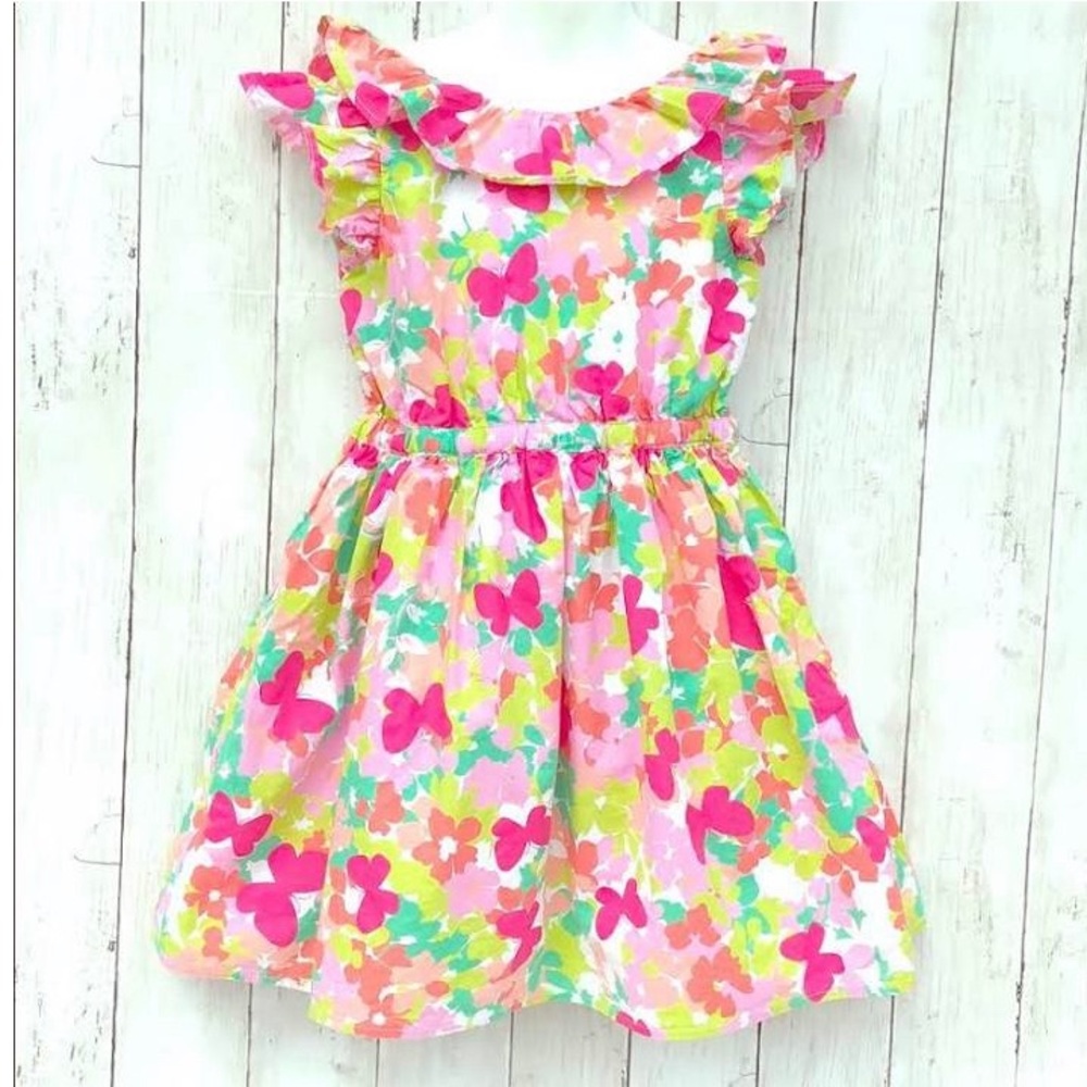 Crown & Ivy Butterfly Dress